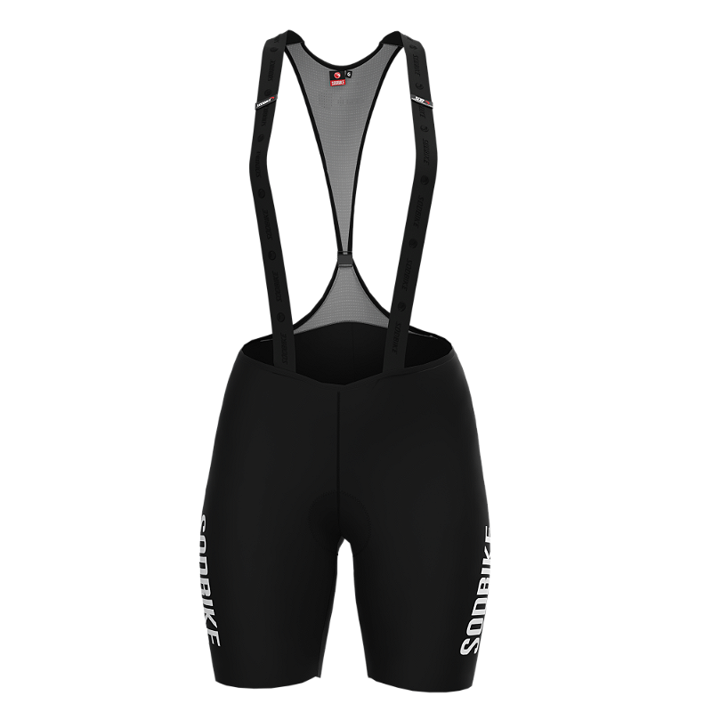 BRETELLE FEMININO CICLISMO PREMIUM SÓDBIKE, EDIÇÃO ESPECIAL, COPA INTERNACIONAL