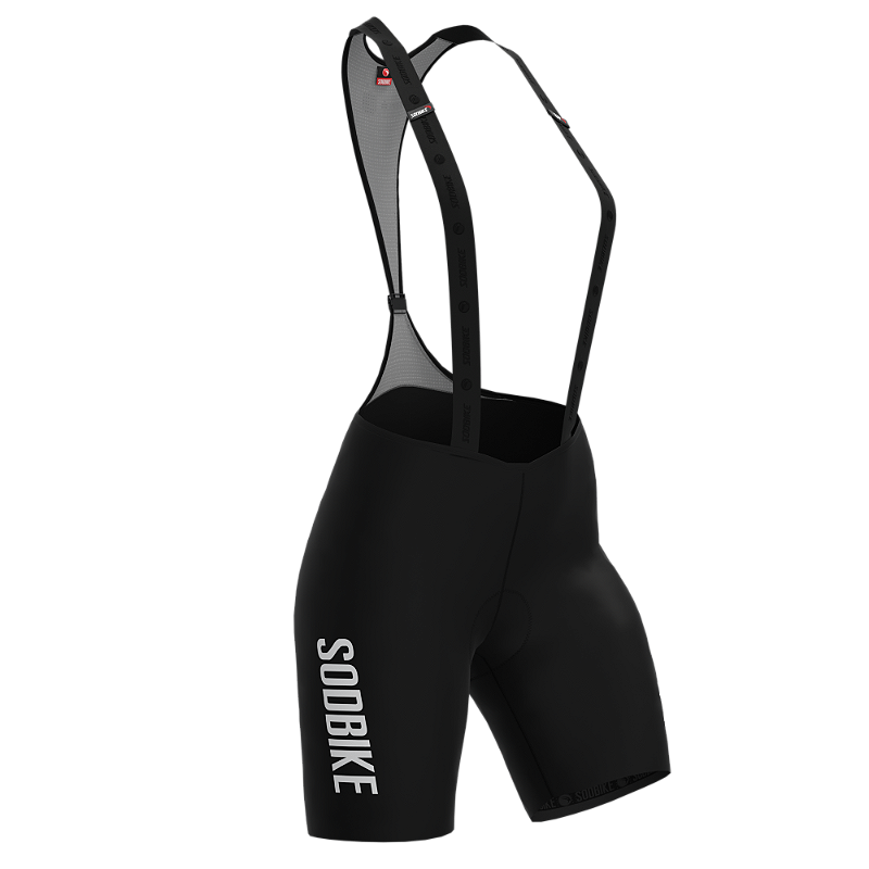 BRETELLE FEMININO CICLISMO PREMIUM SÓDBIKE, EDIÇÃO ESPECIAL, COPA INTERNACIONAL