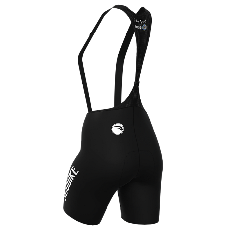 BRETELLE FEMININO CICLISMO PREMIUM SÓDBIKE, EDIÇÃO ESPECIAL, COPA INTERNACIONAL