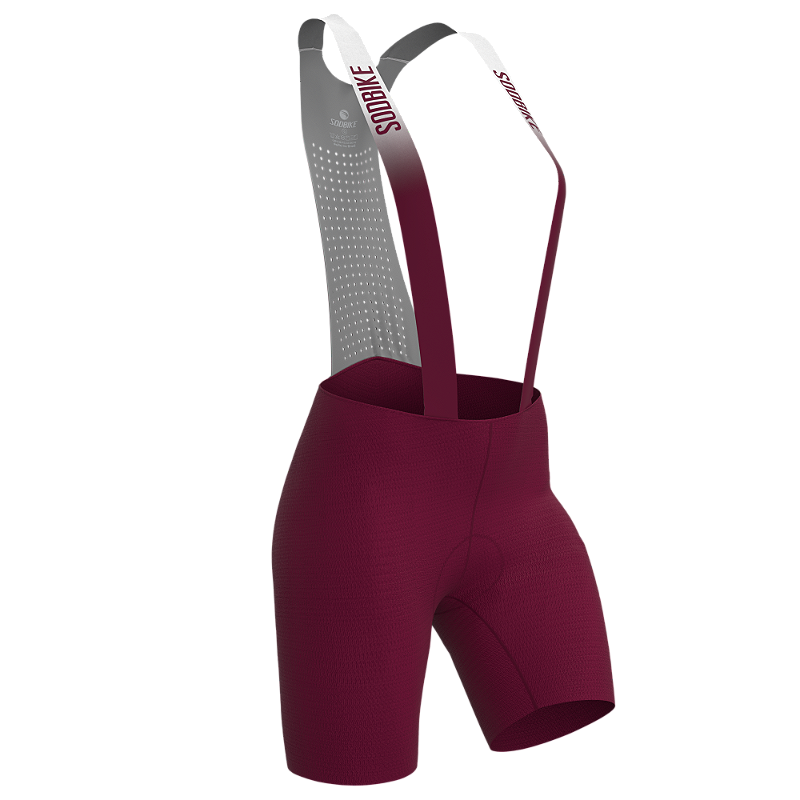 Bretelle Ciclismo Sódbike Magnum Maravilha Feminino
