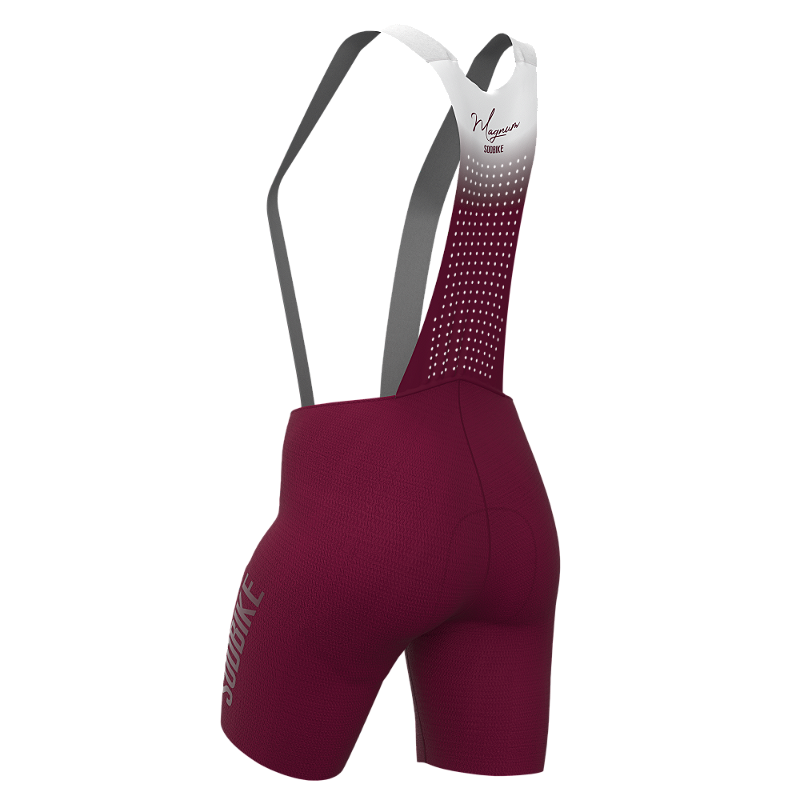 Bretelle Ciclismo Sódbike Magnum Maravilha Feminino