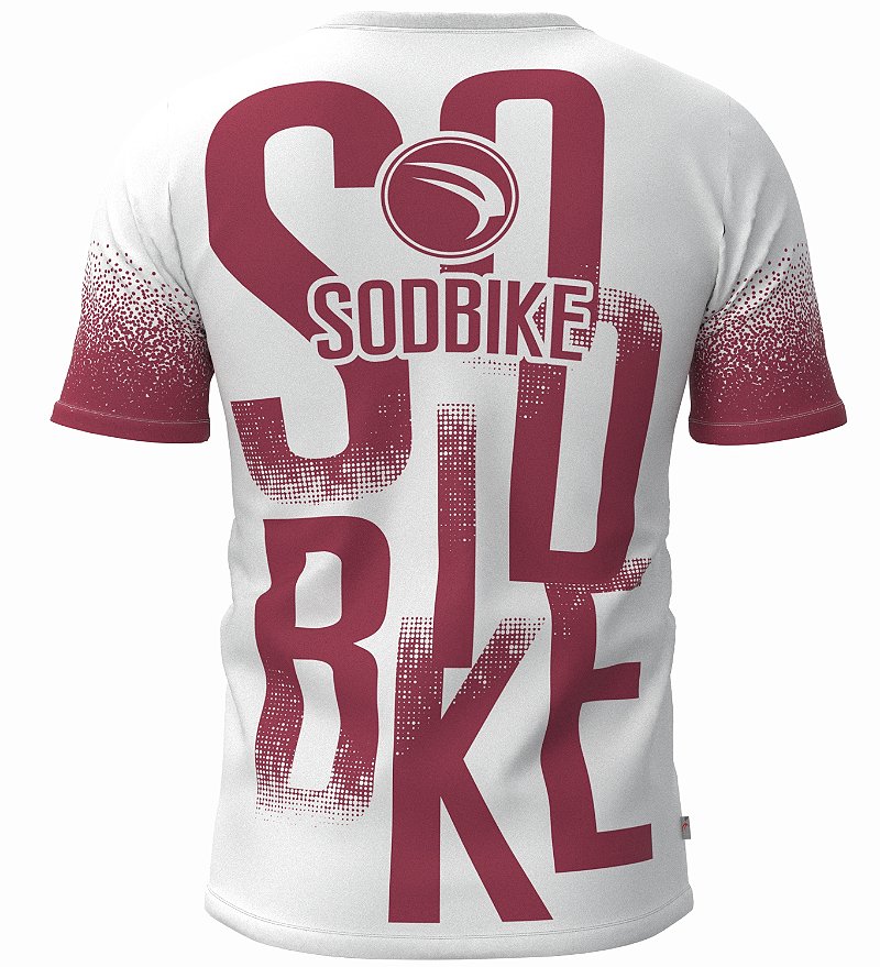 Camiseta Casual Time Sodbike 2024