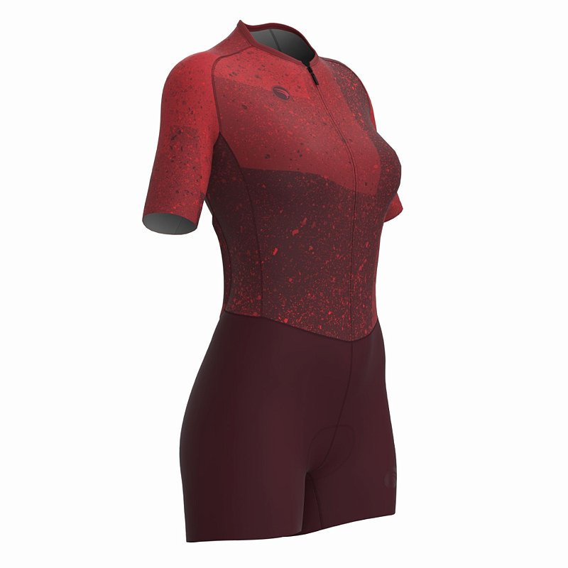 MACAQUINHO CICLISMO SOFT FEMININO SÓDBIKE, FORRO GEL E ESPUMA MISTO