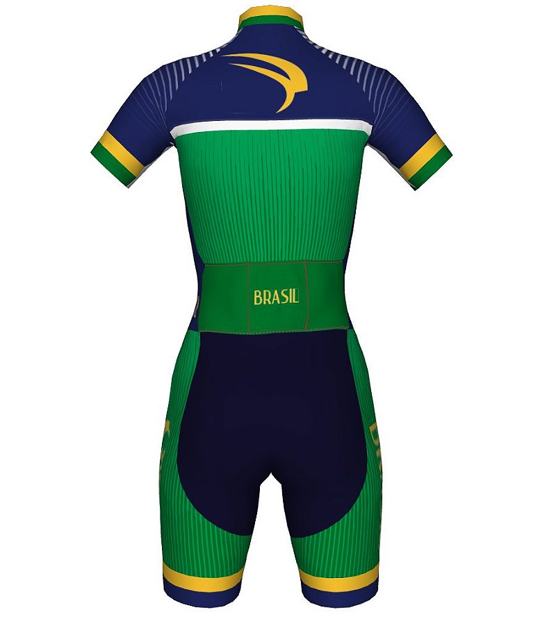 Macaquinho Ciclismo Brasil 2018