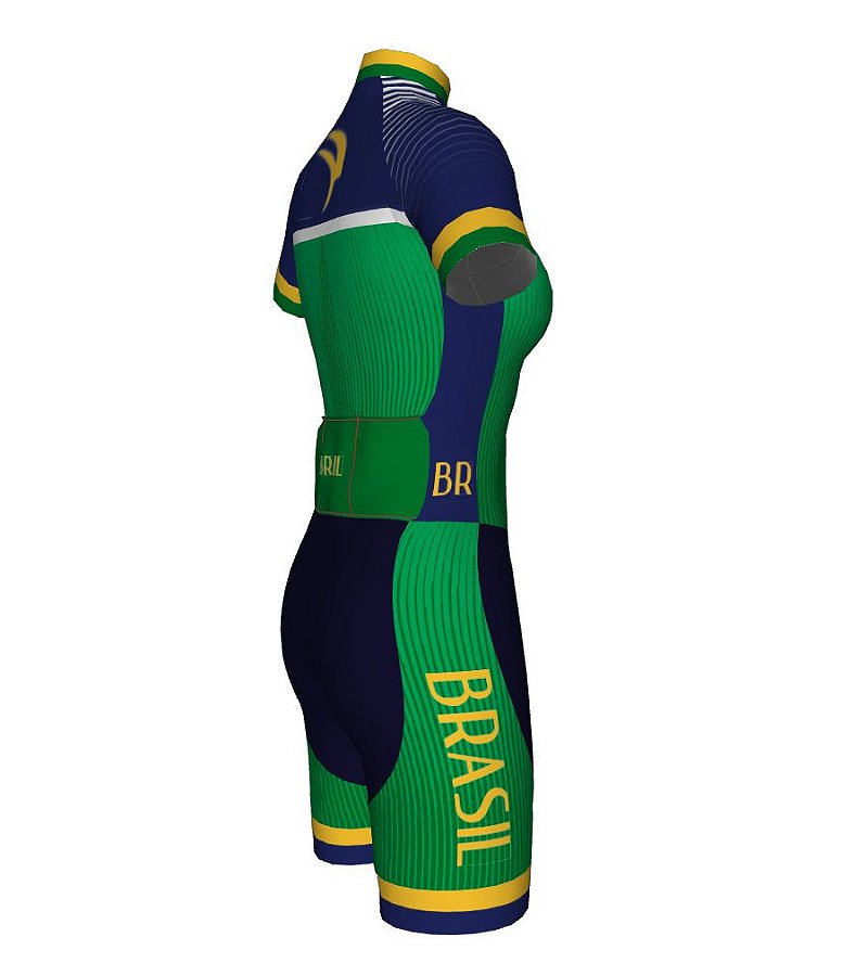 Macaquinho Ciclismo Brasil 2018