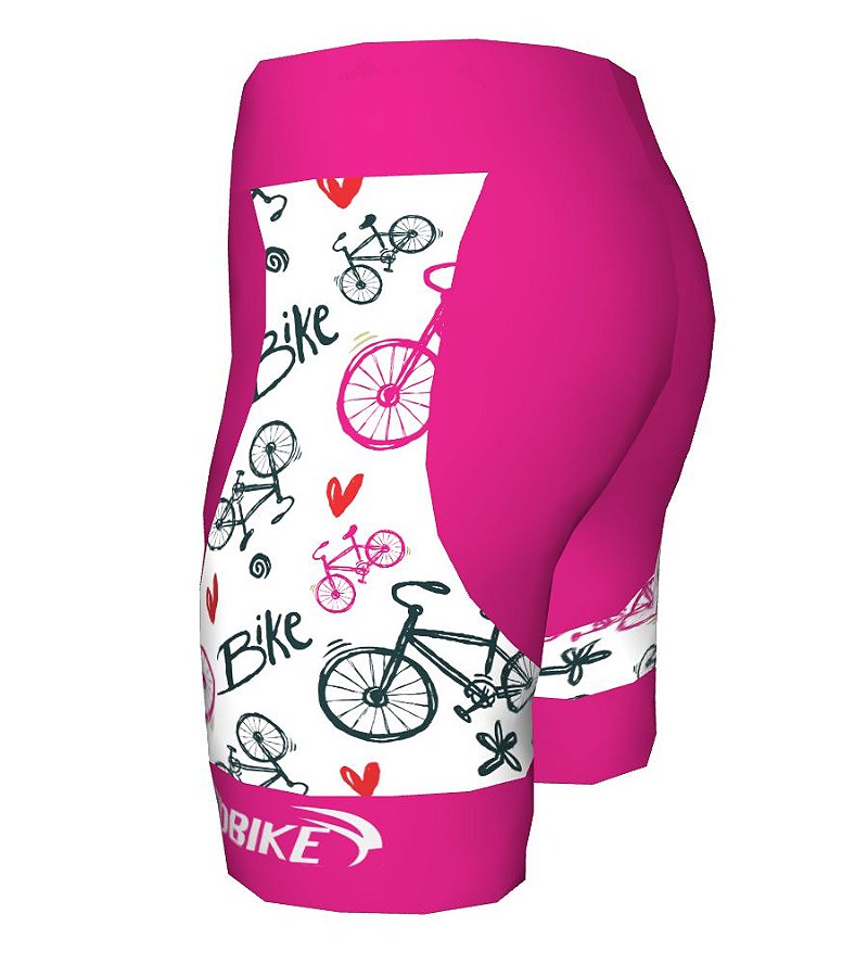Bermuda Ciclismo Infantil Lets Ride