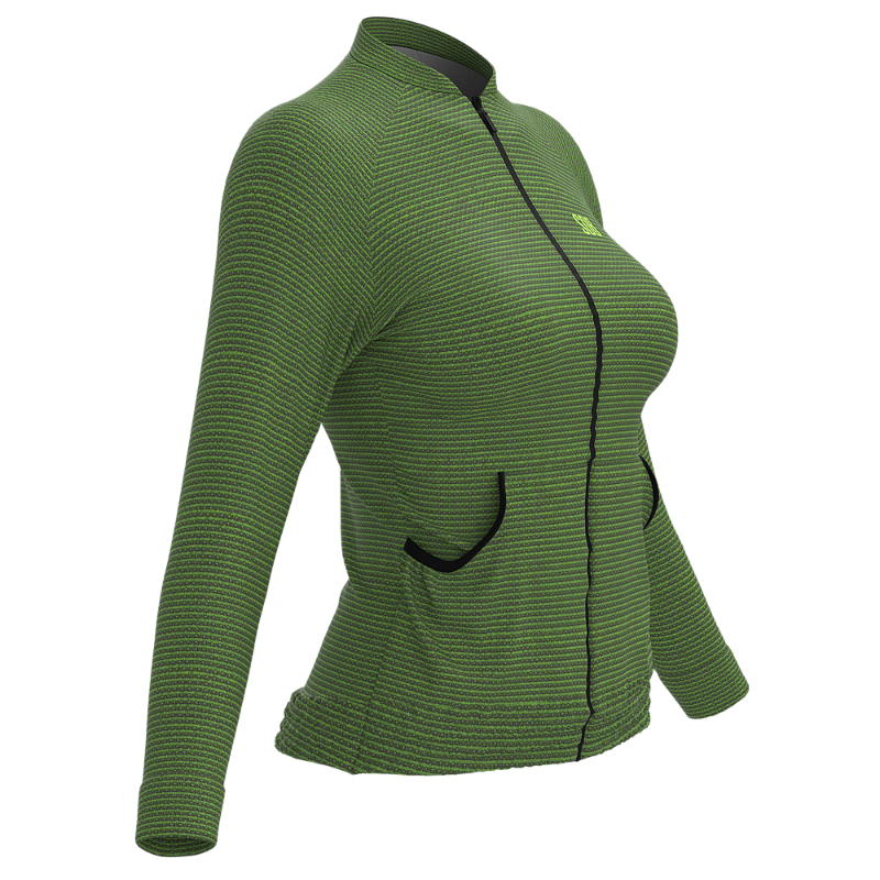 Jaqueta Casual Sodbike Leve Feminina