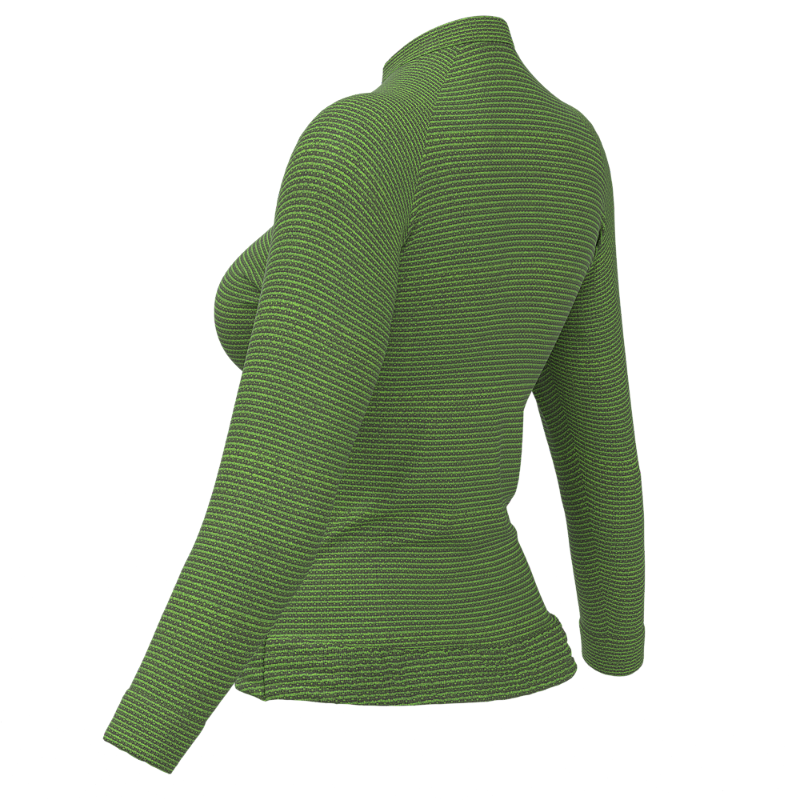 Jaqueta Casual Sodbike Leve Feminina