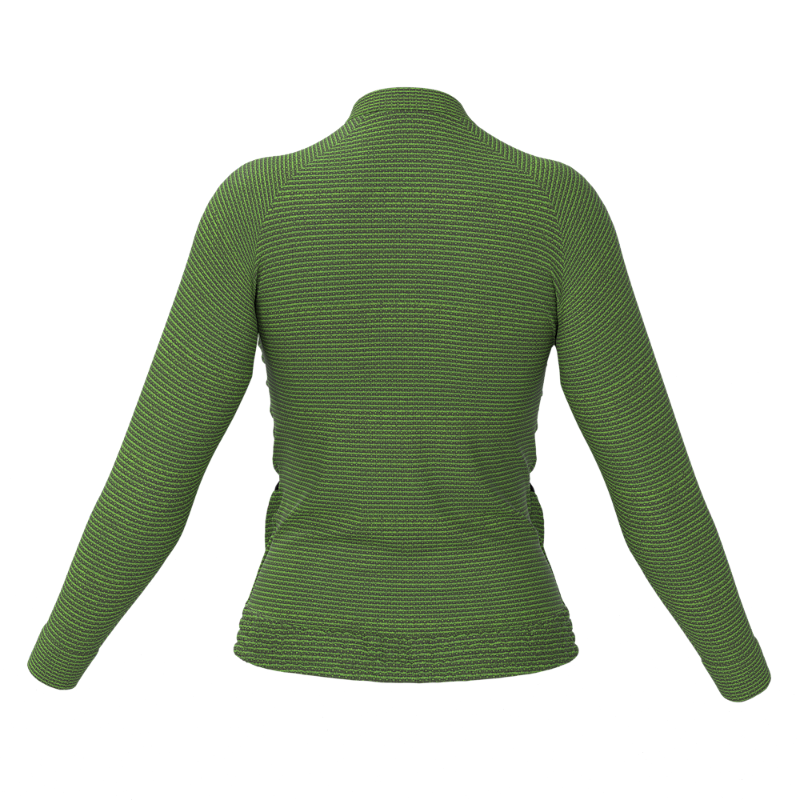 Jaqueta Casual Sodbike Leve Feminina