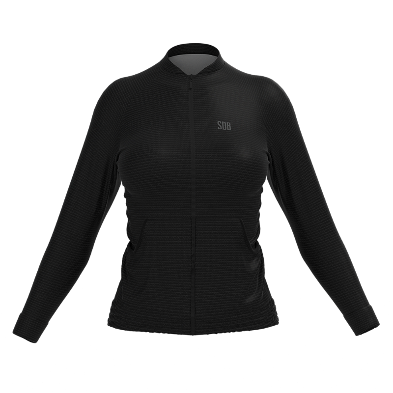 Jaqueta Casual Sodbike Leve Feminina