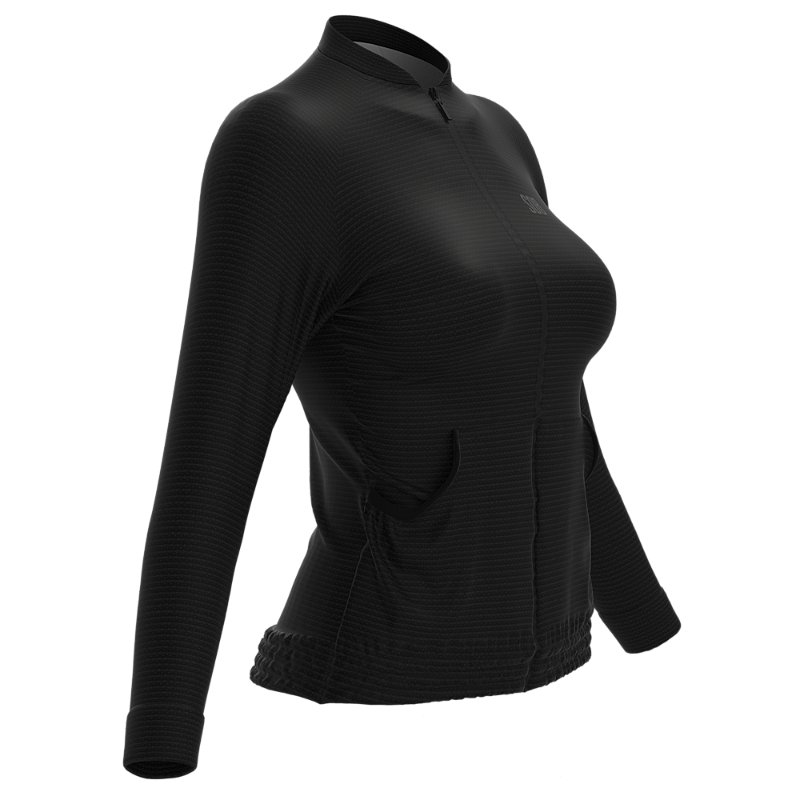 Jaqueta Casual Sodbike Leve Feminina