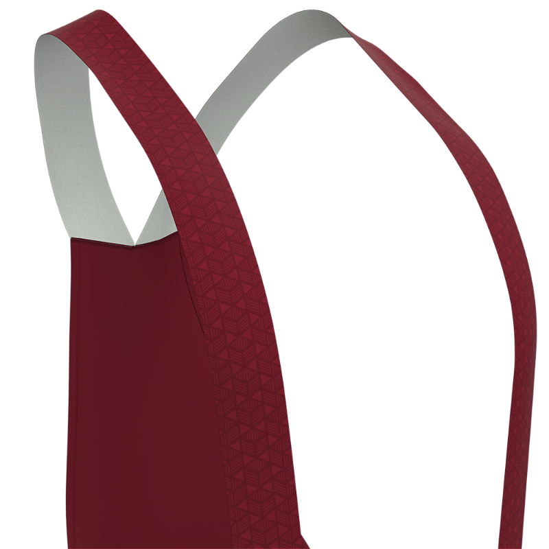 BRETELLE ANATÔMICO PREMIUM SÓDBIKE COM BOLSO VINHO