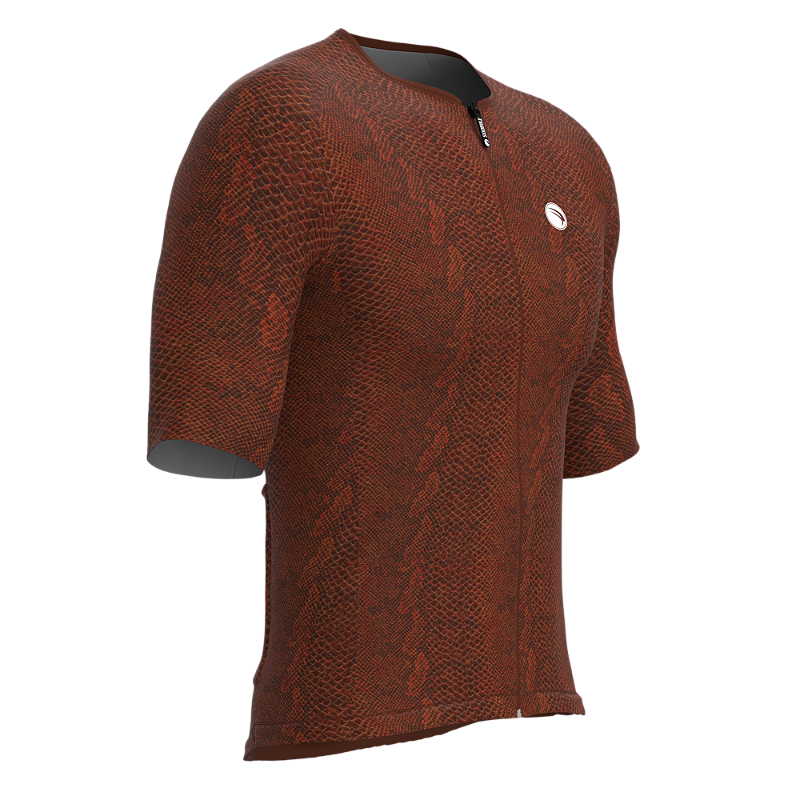 Camisa Elite Pró Moving Marrom