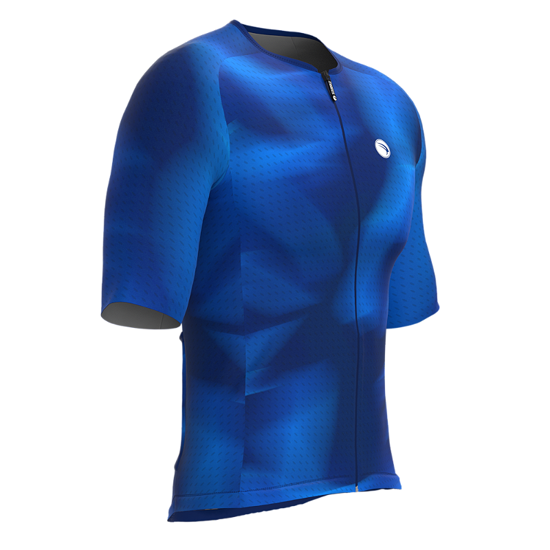 Camisa Ciclismo Elite Premium Select Unissex Sodbilke Marinho