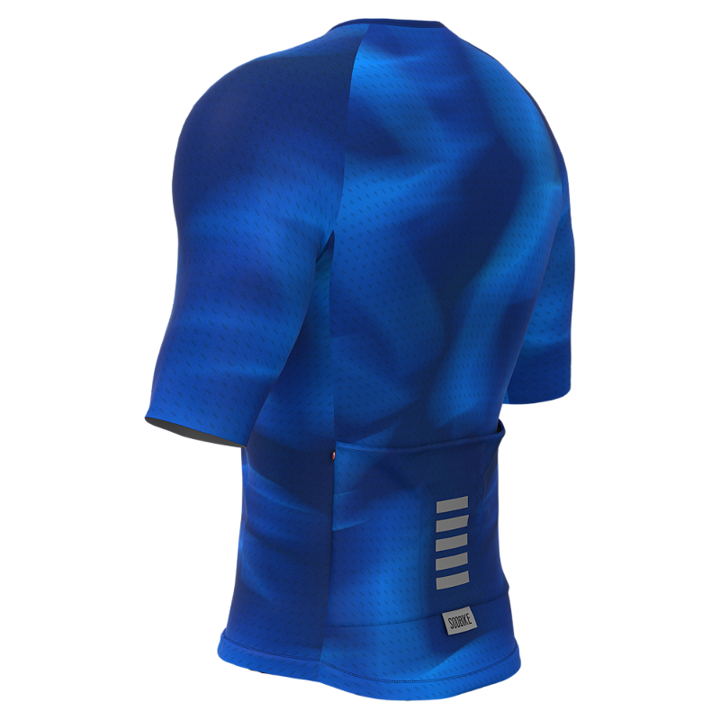 Camisa Ciclismo Elite Premium Select Unissex Sodbilke Marinho
