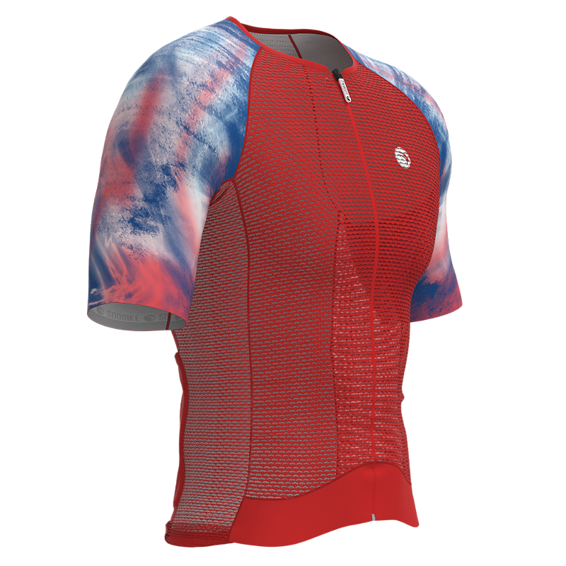 Camisa Elite Ultra Legacy Vermelha