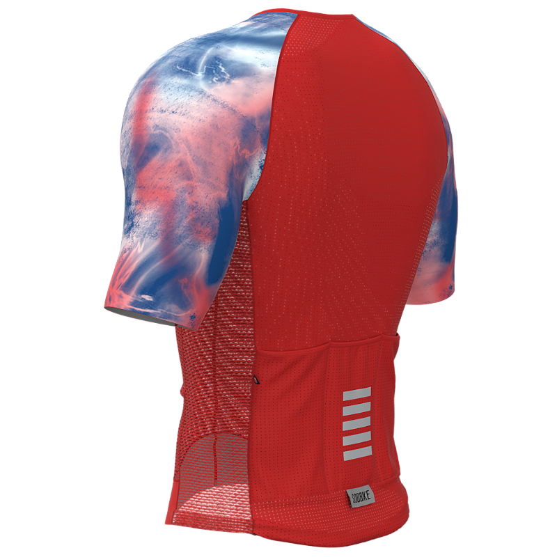 Camisa Elite Ultra Legacy Vermelha