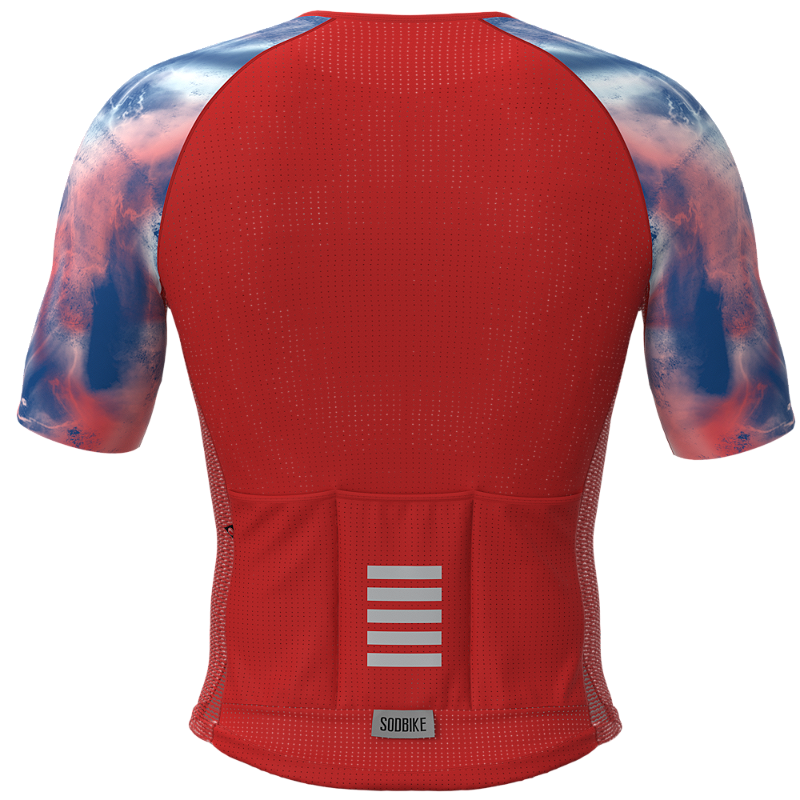 Camisa Elite Ultra Legacy Vermelha