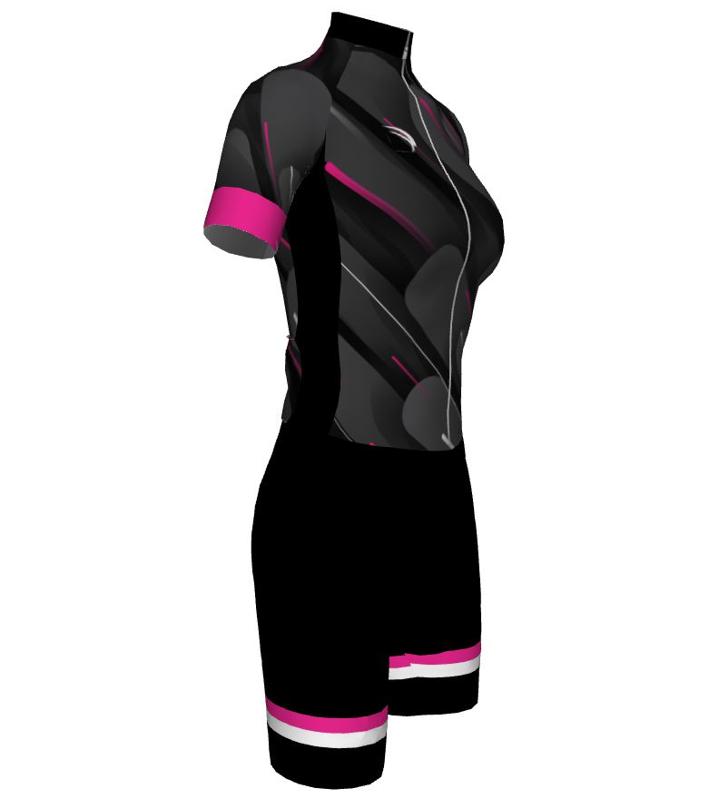 MACAQUINHO CICLISMO FEMININO SÓDBIKE, FORRO GEL E ESPUMA MISTO