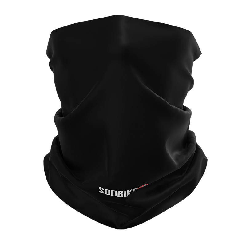 Bandana Tubular Sódbike Preta