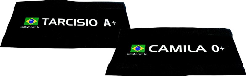 Protetor de Quadro Personalizado em Neoprene
