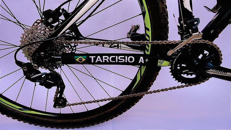 Protetor de Quadro Personalizado em Neoprene