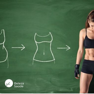 Espirulina Garcinia Cromo + 6 Ativos - Termogênico Abdominal - 60 doses