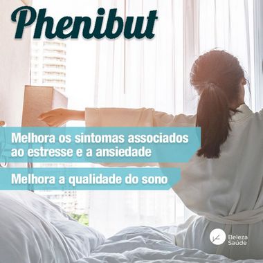 Phenibut 100mg 60 Cápsulas