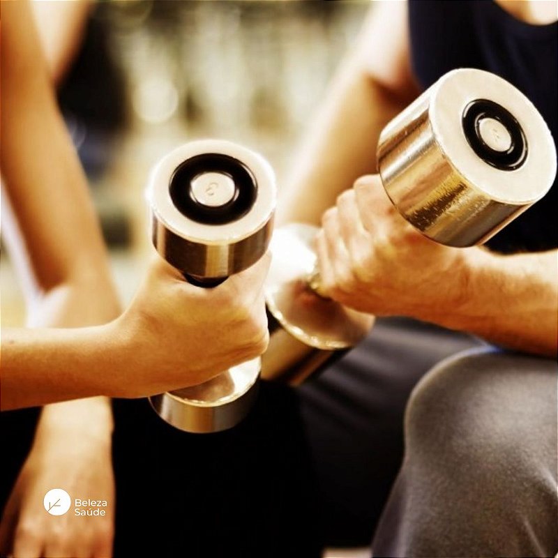 Be Strong :  Aumento Muscular, Força, Resistência 120 Cápsulas
