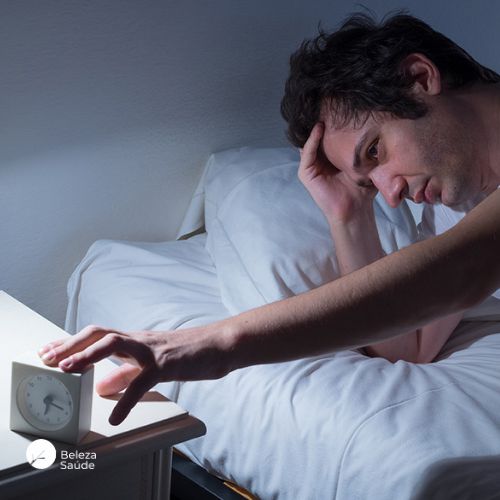 Melatonina 10mg Para ter um bom sono