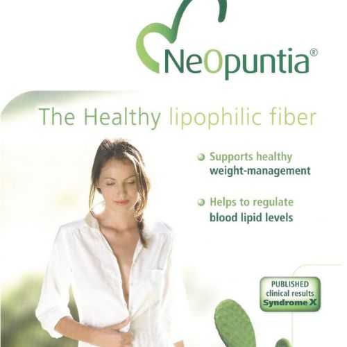 Neopuntia 700mg : Ativo Forte para Dietas de Emagrecimento