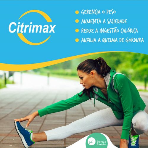 Citrimax + Zembrin - Combate a Compulsão Alimentar