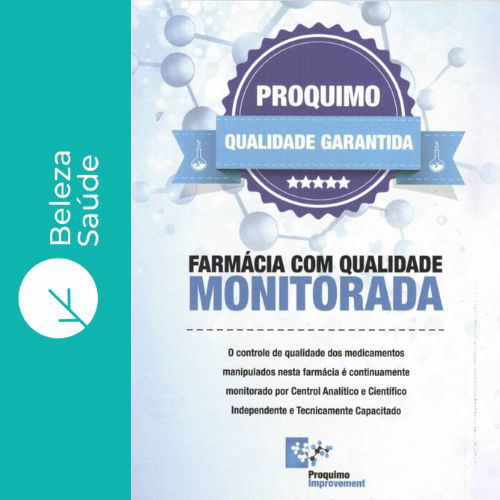 Composto Acelerador do Metabolismo e Aumento da Saciedade