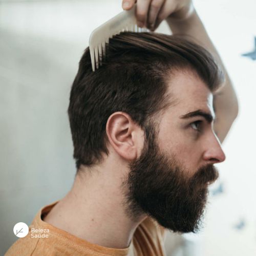 Fórmula BelezaSaúde para Cabelo Masculino