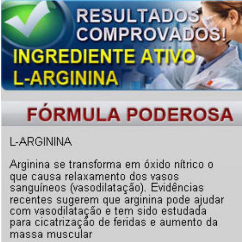 Turkesterone 500mg + Arginina 200mg - Força e Massa Muscular