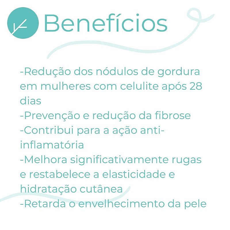 3 Ativos Anti Celulite - Verisol + Dimpless + Vitamina C