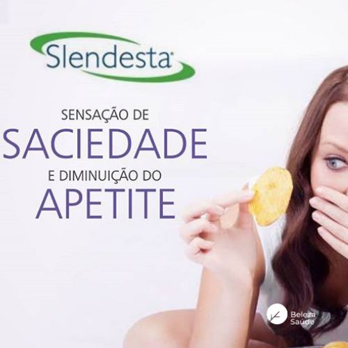 Slendesta 300mg + Faseolamina 200mg