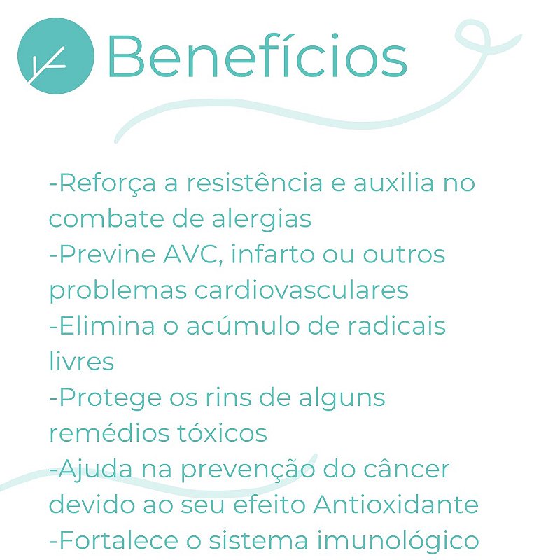 Quercetina 500mg Fortalece o Sistema Imunológico - 120 Cápsulas