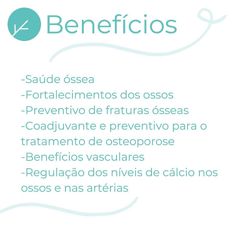 Vitamina D3 5000 Ui + Vitamina K2 150mcg - 90 doses