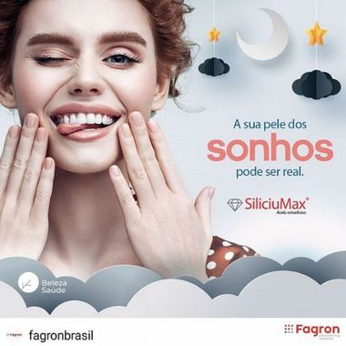 Siliciumax 150mg : Silício Orgânico - 150 doses