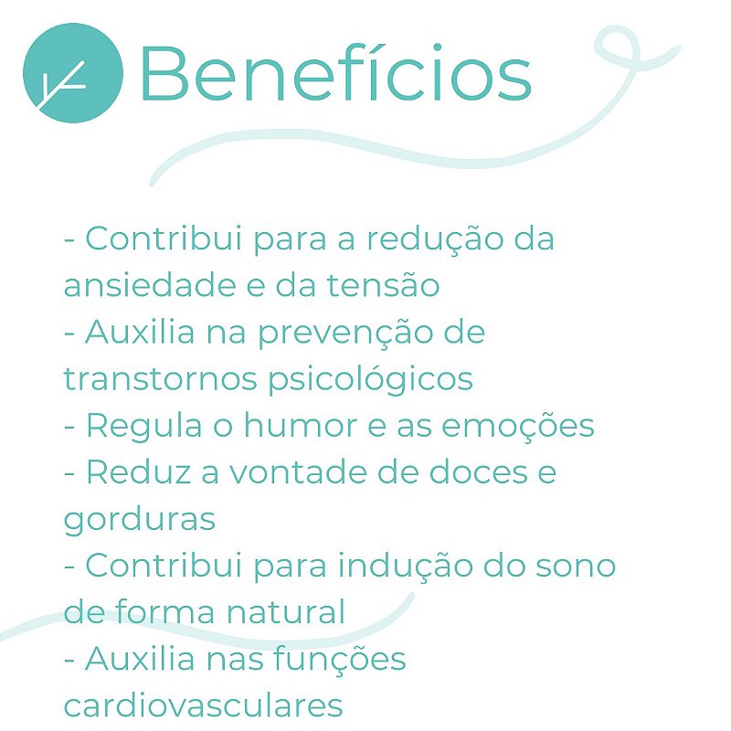 5 HTP 300mg - Stress, Ansiedade, Tensão, Insônia - 30 doses