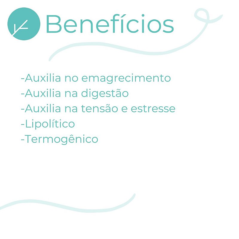 5 HTP + Cassiolamina + 2 Ativos - Termogênico - 120 doses