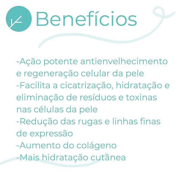 Acido Hialurônico 10% + Colágeno 5% - Sérum Anti Rugas - 100g
