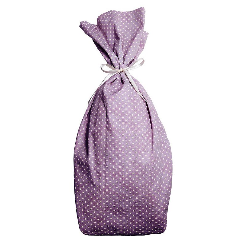 Naninha Coelhinha Luna e Aromatizador Natural de Lavanda