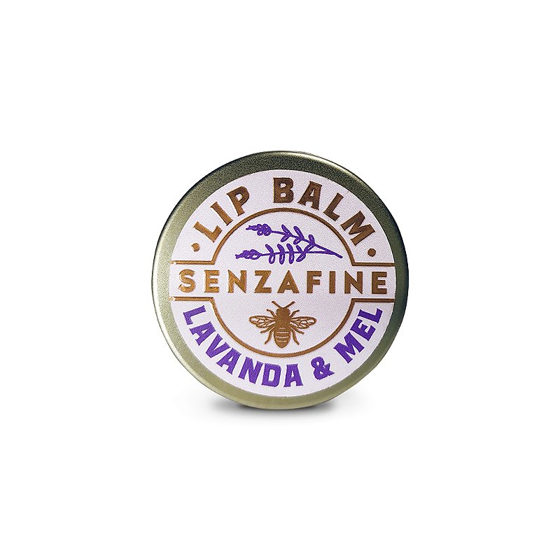 Lip Balm Lavanda e Mel - 8g