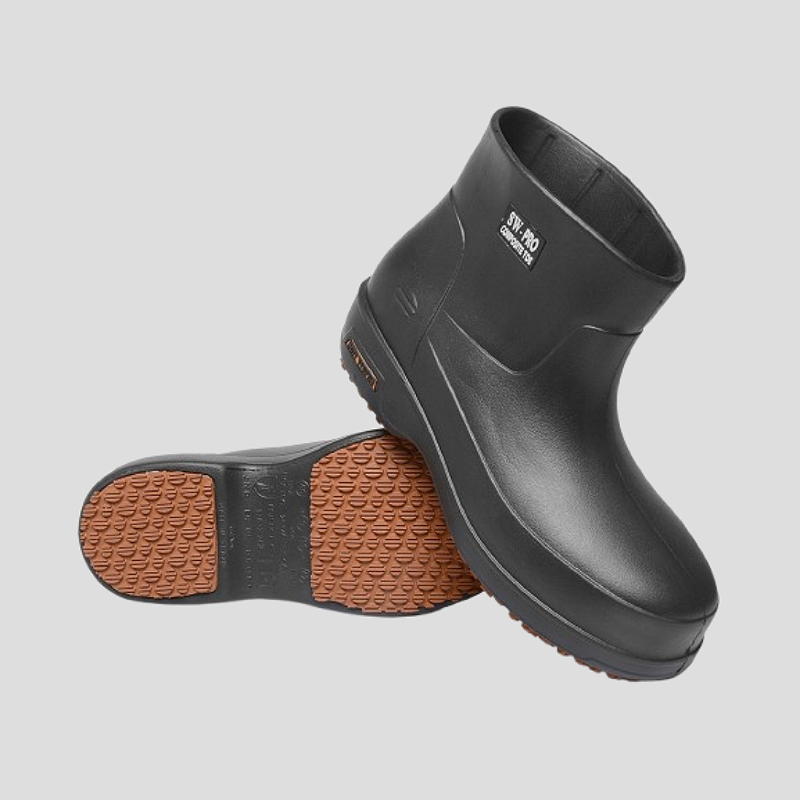 Bota Curta Softworks c/biqueira BB84 / CA 51.286