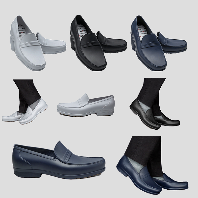 Social Masculino Sticky Shoes CA 42.035