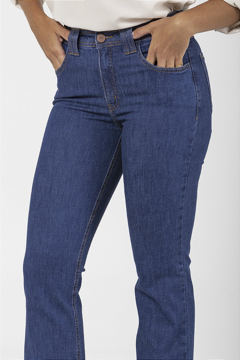 Calça Jeans Flare - Amsterdam