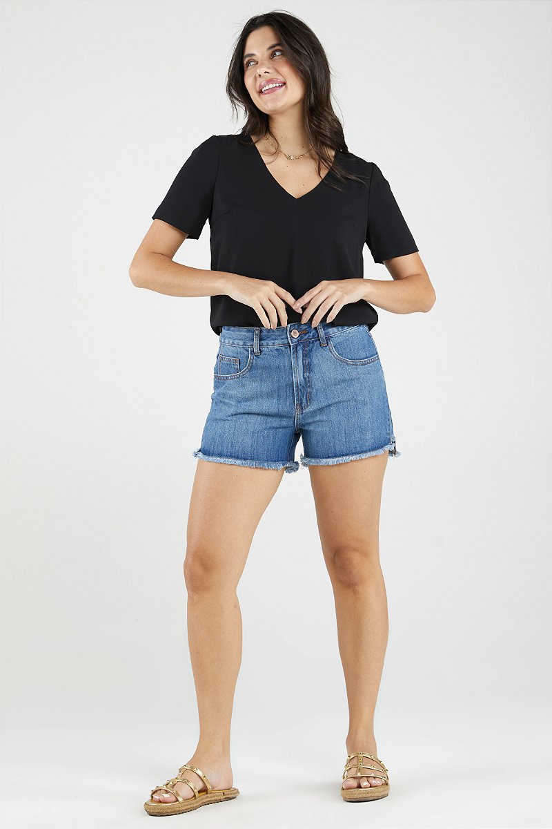 Shorts Jeans - Lille