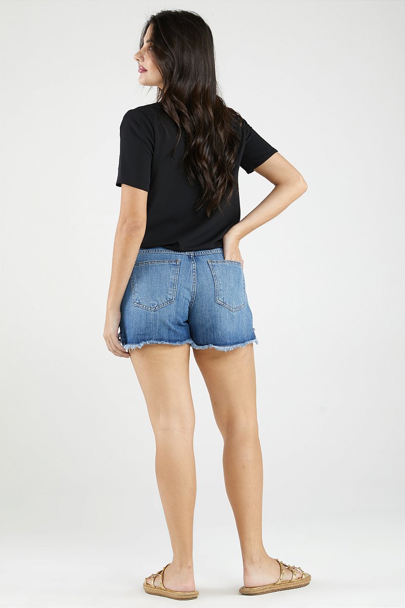 Shorts Jeans - Lille